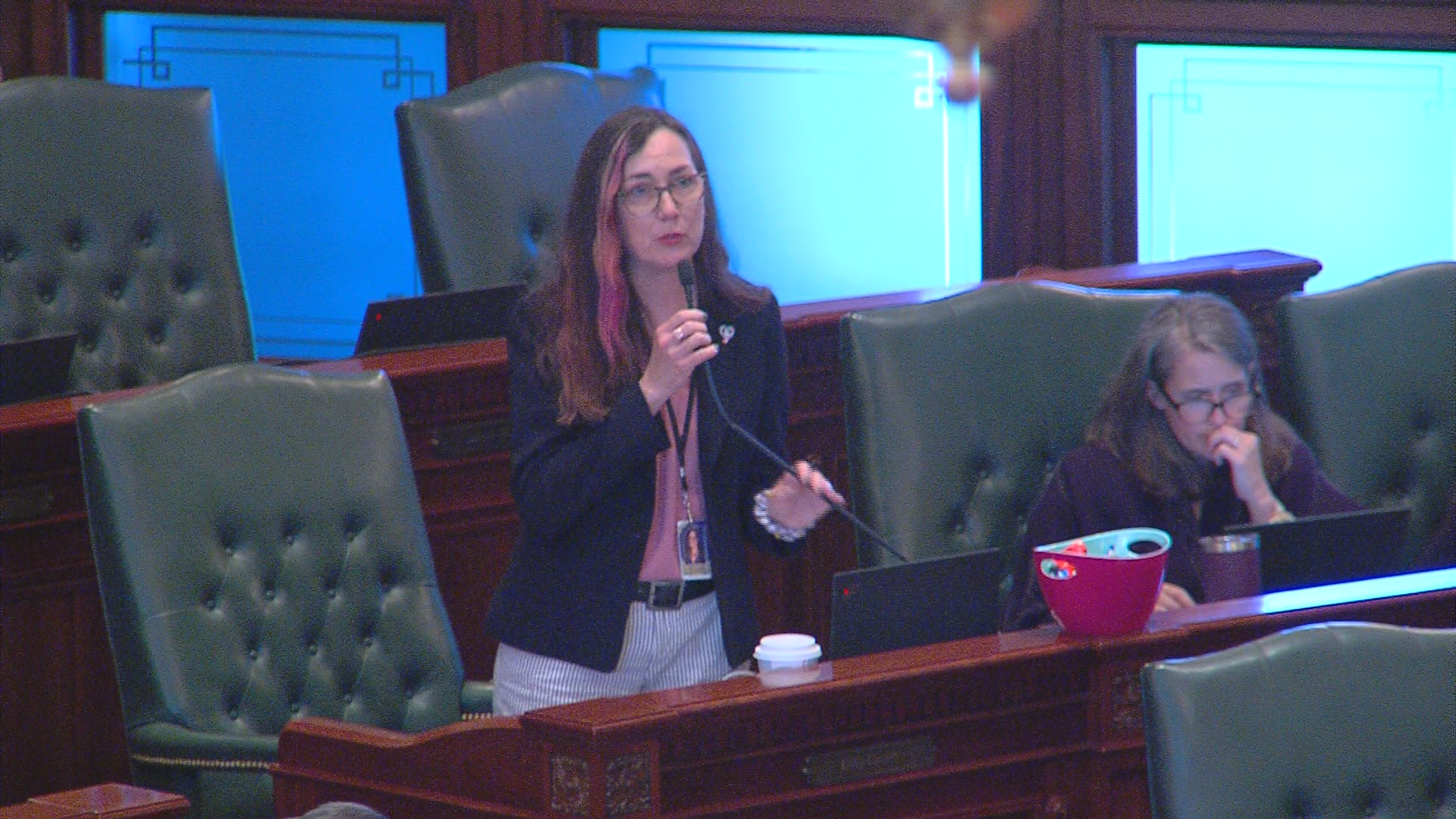 Rep. Kelly Cassidy